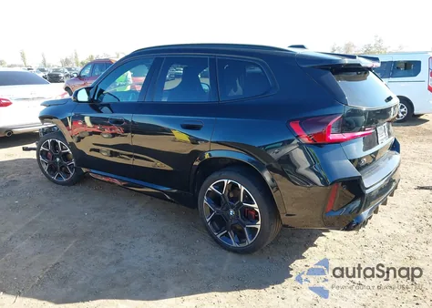 2024 BMW X1 M35I z USA, uszkodzony, nr VIN WBX13EF00R5X86756